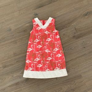 Girls Gymboree Flamingo Dress